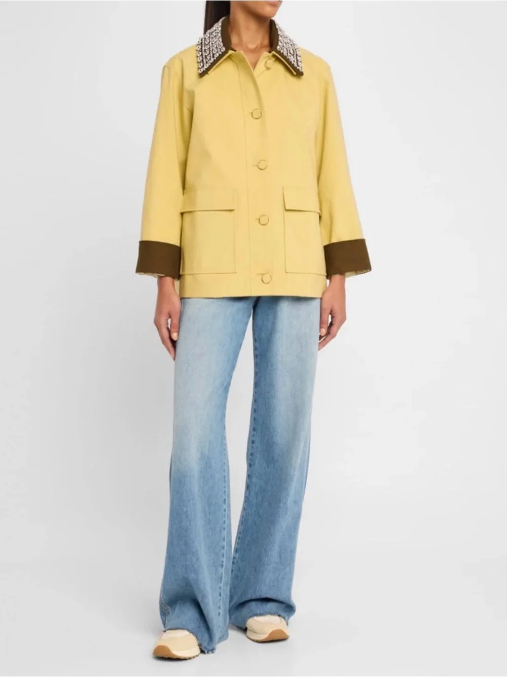 Veronica Beard Kasey in Dusted Glare BNWT - Picture 2 of 3
